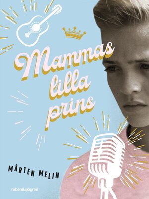 cover image of Mammas lilla prins